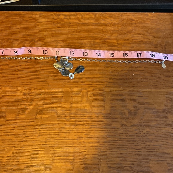 Lia Sophia Necklace 10-12”.  Lovely Stones - Picture 7 of 7